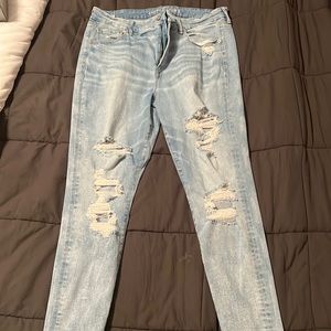 American eagle jeans